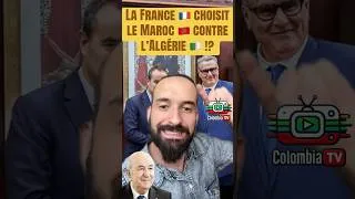 Miniature : 🛑La France choisit le Maroc et snobe l’Algérie ?🇩🇿🇲🇦🇫🇷