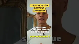 Miniature : Gaz intestinaux : il faut distinguer 2 situations