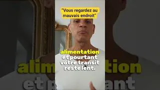 Miniature : Constipation : ce que vous oubliez de regarder