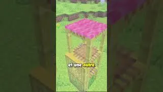 Miniature : Un BUILD HACK pour les CHATS sur MINECRAFT ?! 🤔