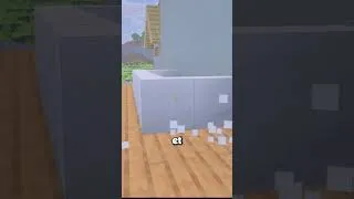 Miniature : Ce BUILD HACK va te DÉTENDRE sur MINECRAFT ! 😍