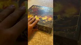 Miniature : Partie de dungeon quest et petite news… ⏩ @LaDessinatricetuconnais