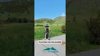 Miniature : Plateau de Solaison #criteriumdudauphine #tourauvergnerhonealpes #solaison #solaizon
