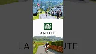 Miniature : La Redoute - Liège-Bastogne-Liège #lbl #liegebastogneliege