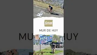Miniature : Mur de Huy - Flèche Wallonne #fw #flechewallonne