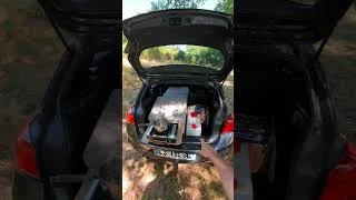 Miniature : Fitnight : la mini malle d’aménagement #amenagementvoiture