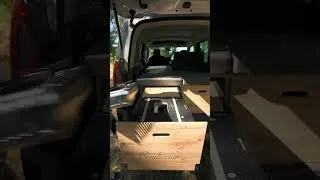 Miniature : 🚐 Et si votre véhicule devenait un van aménagé en moins de 10 minutes ?