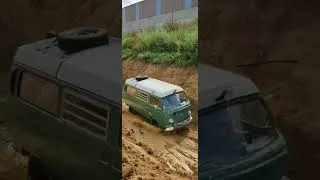 Miniature : Démo offroad en direct de cherizet VW french meeting 😆👍 #shorts