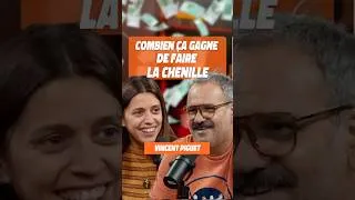 Miniature : Combien ça gagne de faire la chenille - Vincent Piguet