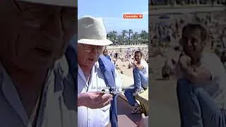 Miniature : "Je voudrais passer", quand Lafesse passe, tu t'écartes 😭