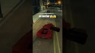Miniature : Un policier fantôme 😱😱 Chokbar 👻 #gta #police #libertycity #libertycitystories