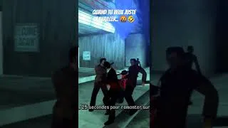 Miniature : Quand tu veux juste travailler.. 🤬🤣 #gta #libertycitystories