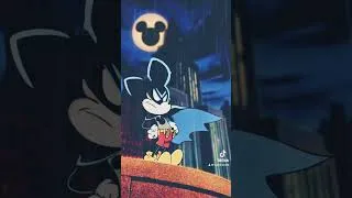 Miniature : What-if | BATMICKEY | LE CHEVALIER NOIR DE VOS LICENCES FAVORITES.
