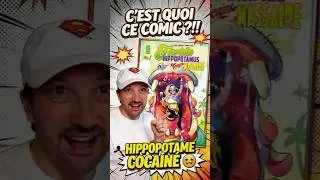 Miniature : Le Comic le Plus DÉBILE de l’Année 🤣