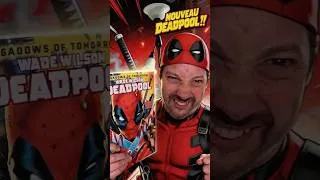 Miniature : Le Nouveau Deadpool est Complètement DÉBILE 🤣