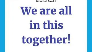 Miniature : Mondial Sawki ✨