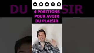 Miniature : 4 Positions pour AVOIR DU PLAISIR