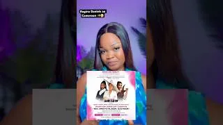 Miniature : Regina Daniels n’est pas un example pour la jeune fille 🚨‼️