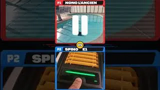 Miniature : Le premier match de robot de piscine 🥊