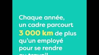Miniature : La distance domicile - travail selon les CSP