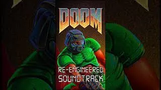 Miniature : DOOM: Trilogy | RE - ENGINEERED Soundtrack