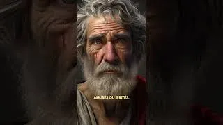Miniature : Diogène : L'esprit le plus audacieux de l'Histoire défie encore ! #shorts #stoicisme