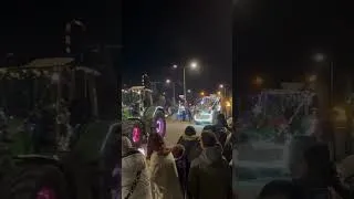 Miniature : 🚜✨ Nuit magique à Ploudaniel !