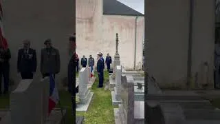 Miniature : 80eme anniversaire de l’armistice du 8 Mai 1945   Cérémonie du 8 Mai 2025   Monument aux morts