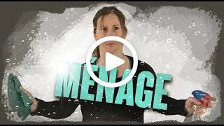 Miniature : [Fais MOIS un signe] Spécial confinement I 💩 Ménage