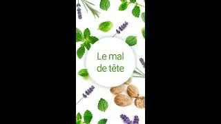 Miniature : Soulager un mal de tête avec les huiles essentielles
