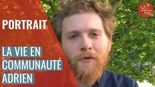 Miniature : La vie en communauté par Adrien, maçon | Interview des Compagnons du Devoir