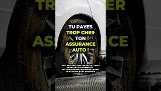 Miniature : ASSURANCE AUTO PAS CHÈRE ! (Tu payes trop cher ton assurance voiture)