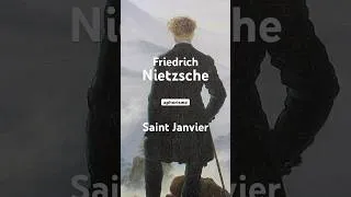 Miniature : Nietzsche - Saint Janvier (Aphorisme)