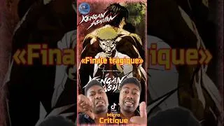Miniature : KENGAN ASHURA ! Critique Finale SANS CONCESSION !!