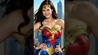 Miniature : What If, #alexandradaddario became  #wonderwoman 🔥🔥🔥