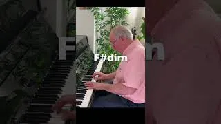 Miniature : Ecrire une chanson-partie 5- grilles d'accords au piano