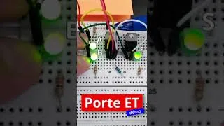 Miniature : [Short] Démo de la porte logique ET. #short