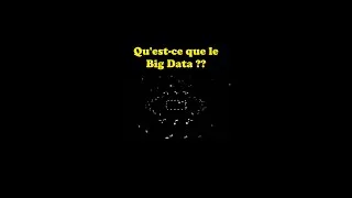 Miniature : Qu’est-ce que le Big Data ?