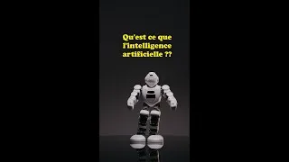 Miniature : Qu’est-ce que l’Intelligence Artificielle (IA) ?