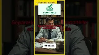 Miniature : #comptabilité #fiscal #formation #finance
