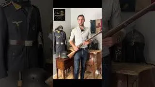 Miniature : Fusil Chassepot « Siège de Paris 1870-1871 » #Chassepot #Militaria #Histoire #1870 #SiegeDeParis