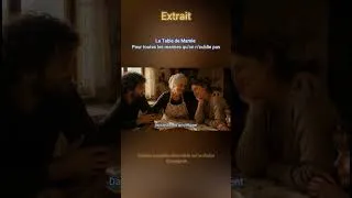 Miniature : La Table de Mamie — Extrait #shorts  #chansonfrançaise #mamie