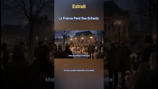Miniature : La France Perd Ses Enfants… chanson pour nos enfants #shorts  #conceptia  #chansonfrançaise