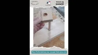 Miniature : Tour de Hanoï