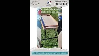 Miniature : Personnalisation de jeux en bois