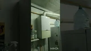 Miniature : Passage d'une chaudière cheminée à une chaudière condensation  #plumber