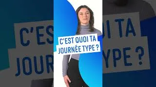 Miniature : Iléana, boxeuse et responsable travaux en alternance