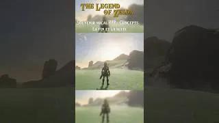 Miniature : Concepts ??? La fin et la suite - The Legend of Zelda (Zelda Notes illustrées)
