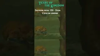 Miniature : Zelda 150 L'épée de légende - Tears of the Kingdom (Zelda Notes illustrées)