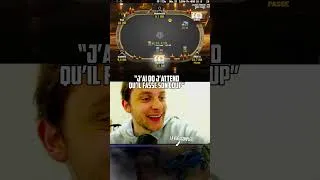 Miniature : AA pour BEN, QQ pour GUILLAUME.. DOUBLE WIN ?? 👑 #poker #winamax #king5 #équipe #streameur